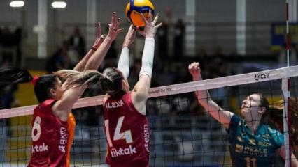 İstanbul&rsquo;da kupa savaşı! Galatasaray kazanırsa Avrupa şampiyonu olacak