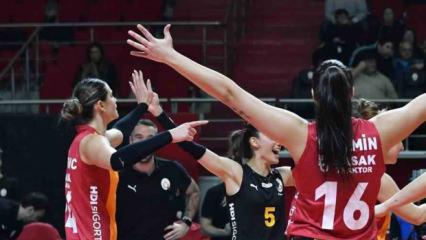 Kupaya son adım! G.Saray kazanırsa Avrupa şampiyonu 