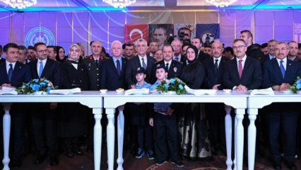 İstanbul&rsquo;da Polis Haftası kapsamında "Polis Gecesi" etkinliği d&uuml;zenlendi