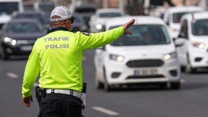 İstanbul'un iki il&ccedil;esinde yarın bazı yollar trafiğe kapatılacak