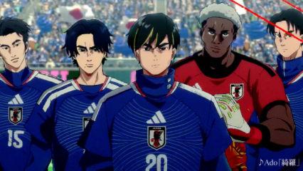  Japonya'nın D&uuml;nya Kupası paylaşımını milyonlar izledi...