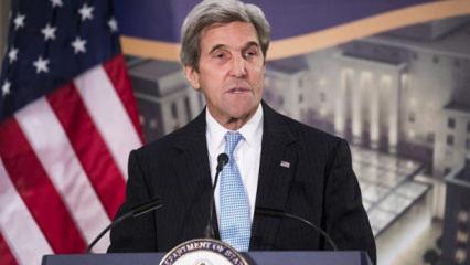 John Kerry'den Netanyahu ve Trump itirafı!