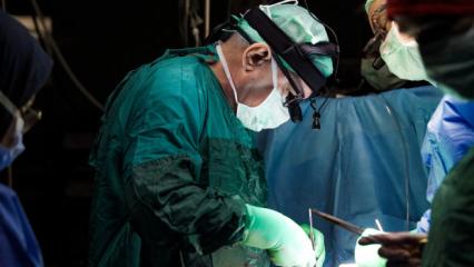 Kalp cerrahisinde tarihi başarı! T&uuml;rk doktorlar 'Made in T&uuml;rkiye' imzasıyla tamir ettiler