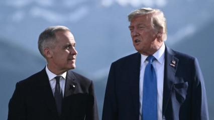 Kanada Başbakanından Trump'a: O g&uuml;nler sona erdi!