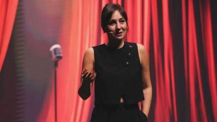 Kanuni Sultan S&uuml;leyman'a hakaret etmişti! Tuba Ulu'dan a&ccedil;ıklama