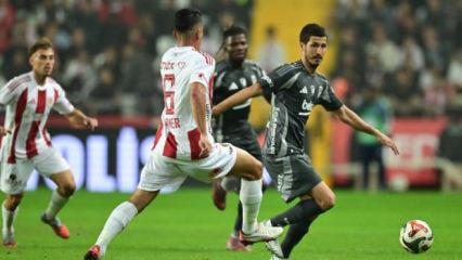 Kara Kartal Akdeniz ekibini konuk ediyor! Beşiktaş-Antalyaspor muhtemel 11'ler