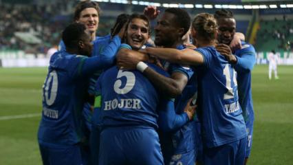 Karadeniz derbisinde gol yağmuru! Samsunspor&rsquo;a ağır darbe