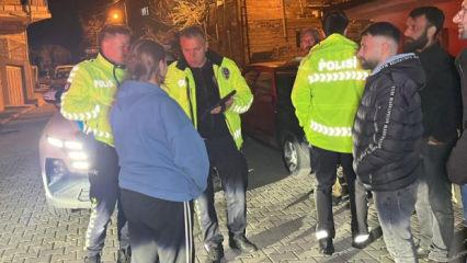 Kaza sonrası arkadaşı aracı ka&ccedil;ırdı