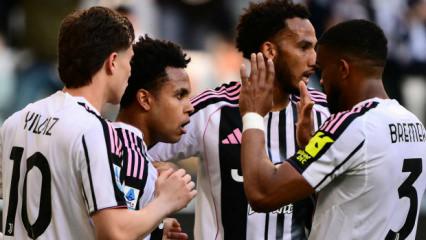 Kenan Yıldız'lı Juventus'tan rahat galibiyet