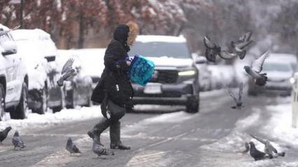 Kış geri d&ouml;n&uuml;yor! Sıcaklık d&uuml;şecek, kar yağacak &Ccedil;ok sayıda il i&ccedil;in uyarı