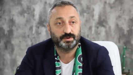 Kocaelispor'dan Galatasaray'a hodri meydan! 'Bizi korkutamazlar'