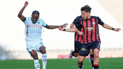 Konyaspor - Fatih Karag&uuml;mr&uuml;k! Muhtemel 11'ler