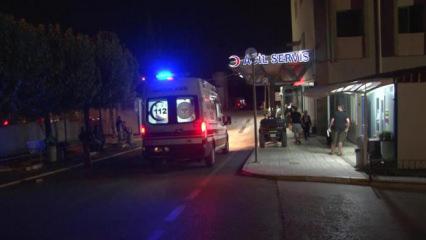 K&uuml;vette boğulma tehlikesi ge&ccedil;iren bebek hastanede &ouml;ld&uuml;