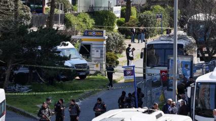 Levent saldırısı sonrası g&ouml;zaltına alınan ş&uuml;phelilerin tutuklanması istendi
