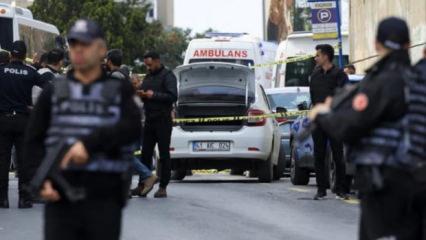 Levent'teki &ccedil;atışmada yakalanan ter&ouml;ristin eşi de g&ouml;zaltına alındı