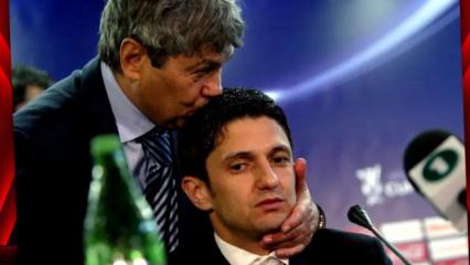 Lucescu ve oğlunun unutulmaz Avrupa sınavı hala hafızalarda ...