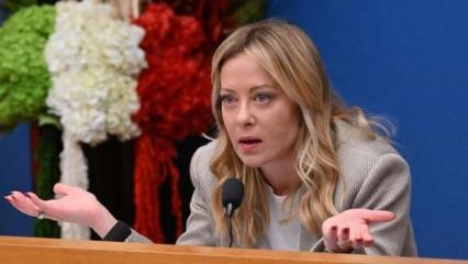Meloni'den Trump'ın NATO tehdidine yanıt: Hi&ccedil;bir koşulda par&ccedil;ası olmayacağız!