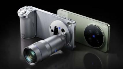 Mobil fotoğraf&ccedil;ılığın zirvesi: Vivo X300 Ultra&rsquo;nın Avrupa fiyatı ortaya &ccedil;ıktı