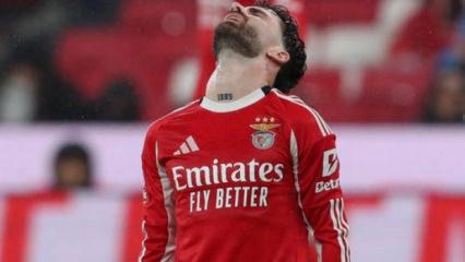 Mourinho ile Rafa Silva krizi b&uuml;y&uuml;yor! 'Tek karlı &ccedil;ıkan Beşiktaş'