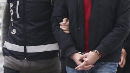 M&uuml;d&uuml;r &lsquo;zimmet&rsquo; su&ccedil;undan tutuklandı