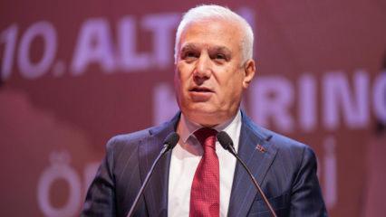 Mustafa Bozbey&rsquo;in yerine vali yardımcısı g&ouml;revlendirildi