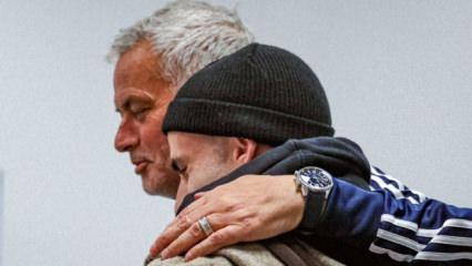 Neye uğradığını şaşırdı! Rafa Silva'ya Mourinho tokadı! "Bir daha oynayamaz"