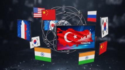 N&uuml;kleer enerjide yarış kızıştı! İşte geleceğin en g&uuml;&ccedil;l&uuml; enerji devleri: T&uuml;rkiye de listede