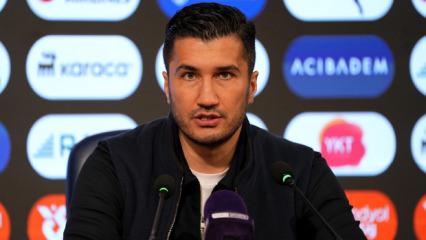 Nuri Şahin: &Ccedil;ok kredi t&uuml;kettik!