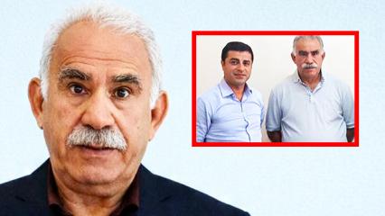 &Ouml;calan'dan DEM Parti'ye Demirtaş talimatı: Gerekirse &ouml;z&uuml;r dileyin