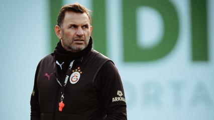 Okan Buruk Trabzonspor mağlubiyeti sonrası kılıcını &ccedil;ekti! 3 oyuncu i&ccedil;in flaş karar