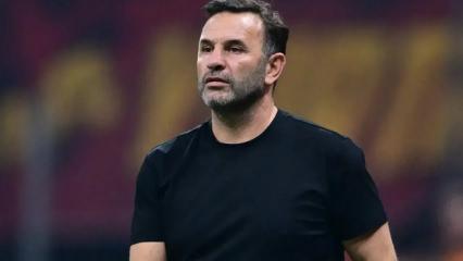 Okan Buruk'tan ma&ccedil;a g&uuml;nler kala s&uuml;rpriz paylaşım!