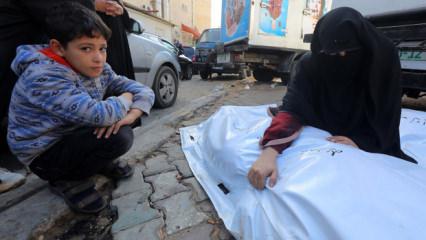 &Ouml;ld&uuml;r&uuml;len her 2 yardım &ccedil;alışanından 1'i Gazze ve Batı Şeria'dan