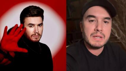 Operasyon sonrası Mustafa Ceceli'den ilk a&ccedil;ıklama