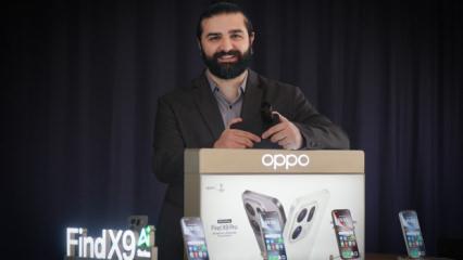OPPO&rsquo;dan 5G odaklı yeni d&ouml;nem: &Uuml;&ccedil; segmentte g&uuml;&ccedil;l&uuml; portf&ouml;y