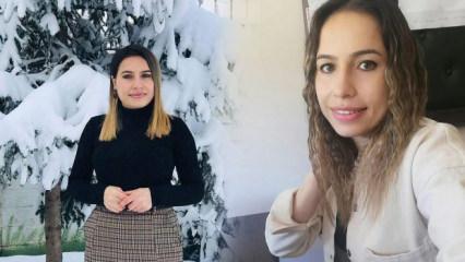 Ordu'da kahreden olay: Gen&ccedil; &ouml;ğretmen ve babası hayatını kaybetti