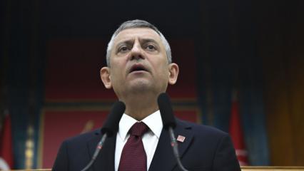 &Ouml;zg&uuml;r &Ouml;zel de &ccedil;&uuml;r&uuml;meyi kabul etti!