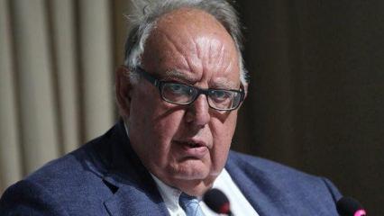 Pangalos&rsquo;tan Trump&rsquo;a: Aynı faşist kafa!..