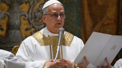 Papa'dan Trump'a İran tepkisi