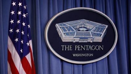 Pentagon&rsquo;da teolojik deprem kabinede temizlik