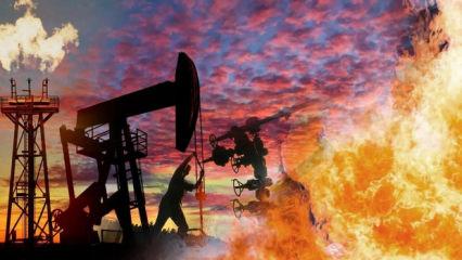 Petrol ve doğal gaz hisseleri u&ccedil;uşta