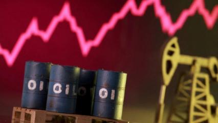 Petrolde sular durulmuyor: 2020'den bu yana tarihi y&uuml;kseliş