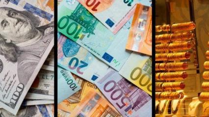 Piyasalarda ateşkes rallisi başladı! Altın fiyatlarına T&uuml;rkiye etkisi 