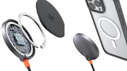 Qi2 25W d&ouml;nemi başladı: Kablosuz şarjda yeni d&ouml;nem başlıyor