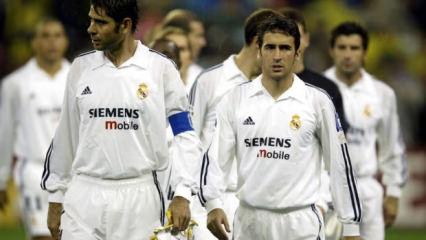 Real Madrid efsanesinden S&uuml;per Lig devine s&uuml;rpriz ziyaret