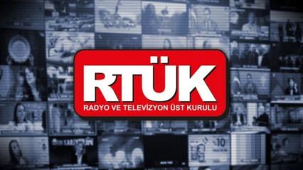 RT&Uuml;K'ten 4 kanala ceza! Yayın ihlalleri tek tek incelendi
