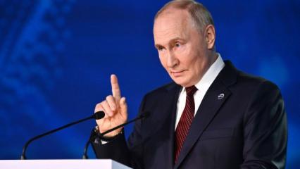 Rusya'dan ateşkes kararı! Putin duyurdu