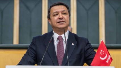 Saadet Partisi'nden CHP'ye pavyon ayarı!