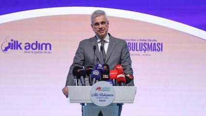 Sağlık Bakanı Kemal Memişoğlu: İlk gebelikte anne adaylarına birebir ebe desteği verilecek