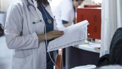 Sağlıkta yeni d&ouml;nem: Aile hekimliği ile ilgili &ouml;nemli değişiklik