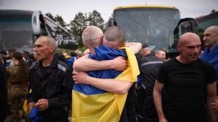 Savaşın ortasında bayram molası: Rusya-Ukrayna arasında esir takası
